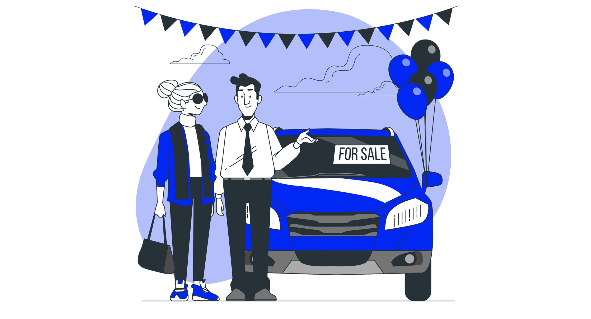 how to start a used car dealership with no money